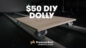 Basics of moving your dolly. Got 50 Then You Can Build This Diy Dolly