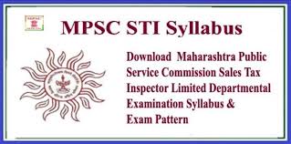 Mpsc prelims exam pattern mpsc prelim consists of two papers each is objective in nature. Mpsc Sti Syllabus 2020 Sales Tax Inspector Prelims Exam Pattern Question Papers