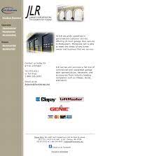 Jlr carries and services a full line of commercial and residential garage door openers,doors, hardware, and accessories from industry leading companies such as clopay, genie, and osco. J L R Garage Door Service S Competitors Revenue Number Of Employees Funding Acquisitions News Owler Company Profile