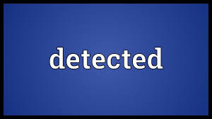 Detected Meaning Youtube