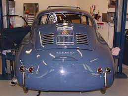Saw This On Another Forum And Wow Pelican Parts Forums Classic Porsche Porsche Porsche 356