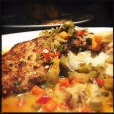 Taste Test Chicken Giardiniera At Cooper S Hawk A Standout Lifestyles Nwitimes Com