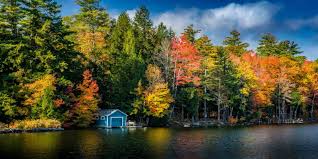 Waterfront camps for sale in northern maine. Central Maine Real Estate Waterfront Homes For Sale
