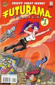 Futurama Comics - Wikipedia