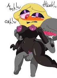 Post 4474130: Friday_Night_Funkin Monster_(Friday_Night_Funkin)  PinkCookieCheong Poemama Rule_63