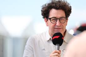 F1: "Não estamos procurando um novo chefe", revela Binotto após saída de Wheatley