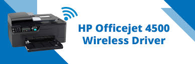 Let the verified expert solve printer problems now. Hp Officejet 4500 Printer Wireless Driver Download On Mac Windows