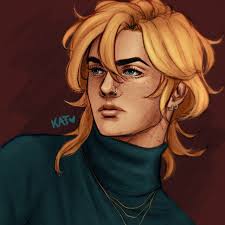 🦎 kat doodles — did this for an ushiten fic thread