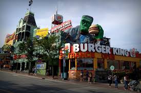 It is also well known as the honeymoon. Things To Do In Niagara Falls With Kids Niagara Falls Canada