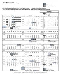 2018 Tax Transcript Cycle Code Chart Refundtalk Com