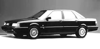 Image result for Black 1991 Audi