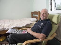 Birmingham man moved for ten years due to nagging wife