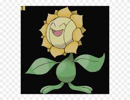 clip art pokemon go how to evolve sunkern into sunflora