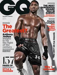 At the age of 11, josh decided he wanted to pursue acting. Anthony Joshua A Brand Dream