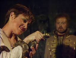 Snakedance [Classic Doctor Who]