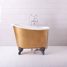 Portable foldable bathtub, separate family bathroom spa tub, soaking standing bath tub for shower stall, efficient maintenance of temperature, ideal for hot bath ice bath. Mini Bathtub Ideas For Small Bathrooms