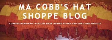 When i was just starting, older women told me to never tie knots when changing colors. Firefly Hat Triggers Corporate Crackdown