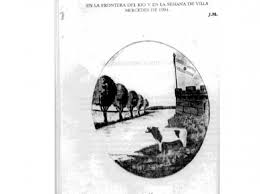 Villa Mercedes El Acto Fundacional