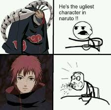 My Sisters Reaction Naruto Funny Naruto Shippuden Anime Funny Naruto Memes