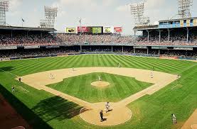 In youth baseball, infield dimensions will vary depending on the the age group of. Tiger Stadium History Photos And More Of The Detroit Tigers Former Ballpark