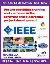 Pin On Ieee Final Year Academic Projects Highblix