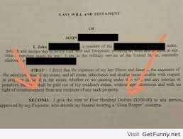 Can be used for web. Last Will And Testament Funny Pictures Funny Quotes Funny Memes Funny Pics Fails Autocorrect Fails Image 1203668 On Favim Com