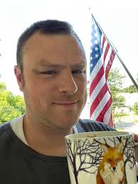 Morning routine with tea and coffee