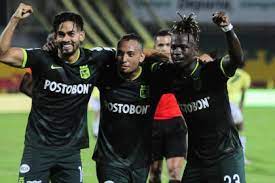 Among them, atletico bucaramanga won 4 you are on page where you can compare teams atletico bucaramanga vs atletico nacional medellin before start the match. Atletico Nacional Beat Bucaramanga 1 2 Goals Results And Chronicle Colombian Soccer Today Colombian Soccer Betplay League Archyde