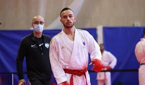 Le petit prince du karate. Karate In Lisbon Steven Da Costa Rekindles His Olympic Flame Sport Archyworldys