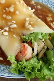 Lumpiang Sariwa Filipino Fresh Spring Rolls Recipe Lumpiang Sariwa Fresh Spring Rolls Spring Rolls