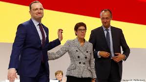 Friedrich merz hat in der presse selbst zugegeben, dass er rund 1 million euro brutto pro als er seine frau geheiratet hat, befand sich merz noch mitten im studium. Germany S Ruling Cdu Set To Elect New Leader Germany News And In Depth Reporting From Berlin And Beyond Dw 15 01 2021