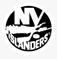 Последние твиты от new york islanders (@nyislanders). New York Islanders Logo Black And White Hd Png Download Kindpng