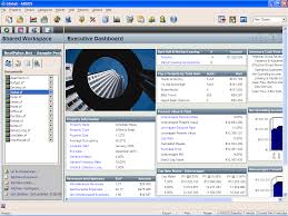 Argus Enterprise Google Search Enterprise Executive Dashboard Marketing
