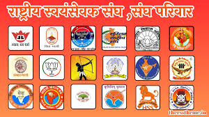 राष्ट्रीय स्वयंसेवक संघ "संघ परिवार" के बारें में जानें विस्तार से सिर्फ एक  लेख | - THERSSTHEME