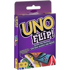 Alteration of earlier fillip, from middle english filippen (to make a signal or sound with thumb and right forefinger, snap the fingers), an attenuated variation of flappen (to flap, clap, slap, strike). Uno Flip Klassisches Uno In Kombination Mit Einer Neuen Variante Online Kaufen Rofu De