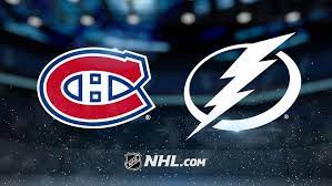 Watch the game highlights from montreal canadiens vs. Tampa Bay Lightning Beat Montreal For Tenth Win In 11 Games Fikkle Fame