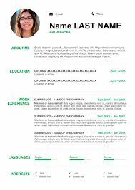 Laconique resume template for microsoft word. Cv English Example Free Download For Word Cv Library Online