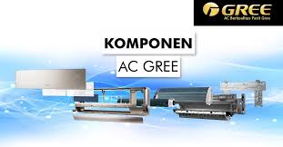 Kaca jendela ii kaca ii tempat masuknya cahaya ke dalam ruangan ii konduktor. Komponen Ac Yang Wajib Dikenali Mulai Dari Kompresor Kondensor By Gree Indonesia Medium