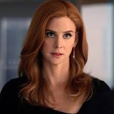✨ icons Donna Paulsen (Sarah Rafferty