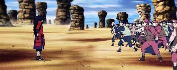 Uchiha madara vs shinobi alliance ! Madara Vs Shinobi Alliance Naruto Madara Uchiha Cool Anime Wallpapers