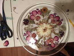 Check spelling or type a new query. Pressed Flower Home Decor Tray Hometalk