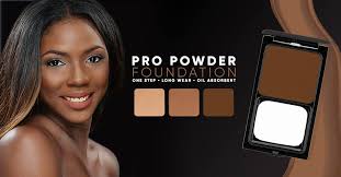 Foundation & Powder in one.🤩 Pro Powder is quick ⌚and easy to use, giving  you a natural, flawless,matte finish.👍 Have you tried this as yet?  #ProPowderFoundation #SachaCosmetics #EasyMakeup #ButtercupPowder #LipVelvet