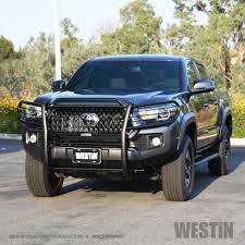 2015 toyota tundra) 4.5 out of 5 stars Sportsman Grille Guard Westin Automotive Products Inc