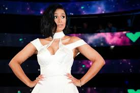 Get you a friend like cardi! Cardi B Explains Why She Called Herself The Trap Selena