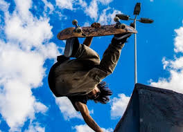 Street 25 e 26 de julho e park 4 e 5 de agosto O Que E O Skate Park Categoria Que Deve Ter Atletas De Sc Nas Olimpiadas 2020 Nsc Total