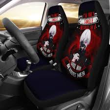 Tokyo Ghoul Car Seat Covers Tokyo Ghoul Bleach Cosplay Carseat Cover