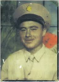 My Grandfather Alvin Allen's Military Records