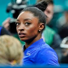 Simone Biles Is Taking Serious Heat Online After Brutally Body-Shaming  Fellow Female Athlete Full story via 🔗 in comments. 👇