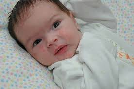 Enroque De Ciencia Cuando Se Define El Color De Ojos En Los Bebes