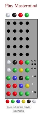 Maybe you would like to learn more about one of these? Solving Mastermind With Go Hacker Noon